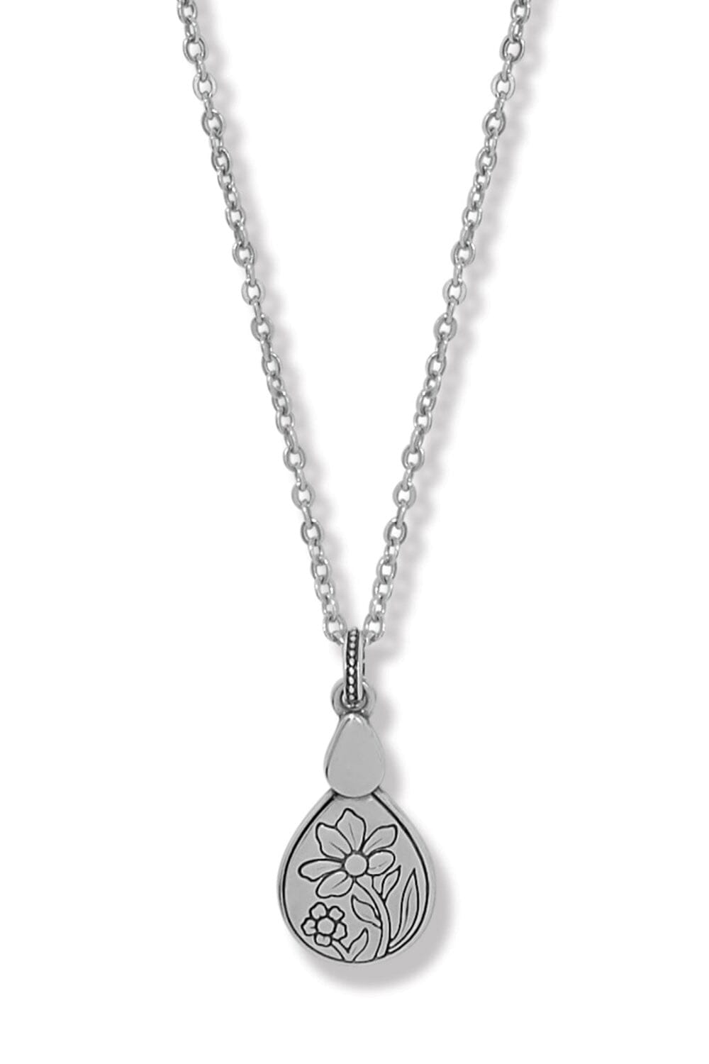 Everbloom Flora Petite Short Necklace BJEWELRY:~~Unassigned~~ Brighton Collectables 