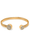 Meridian Solis Duo Gold Bracelet BJEWELRY Brighton Collectables 