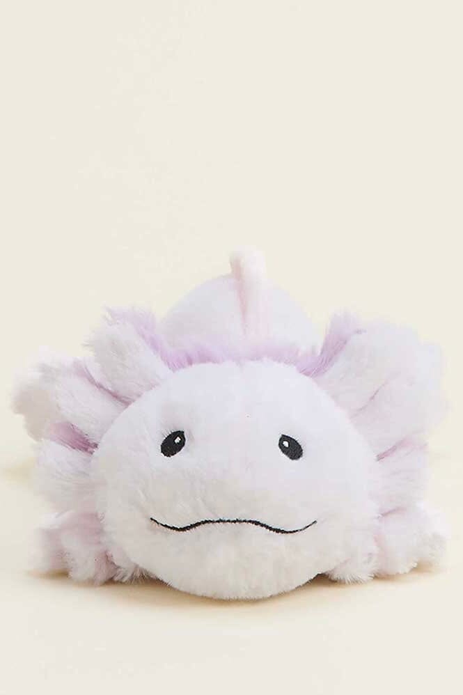 Pink Axolitl Junior Warmie GIFT/OTHER WARMIES 