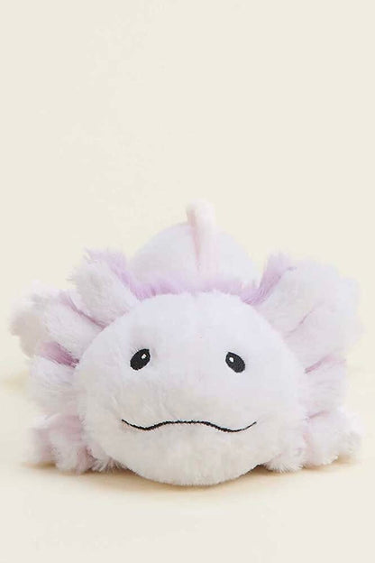 Pink Axolitl Junior Warmie GIFT/OTHER WARMIES 