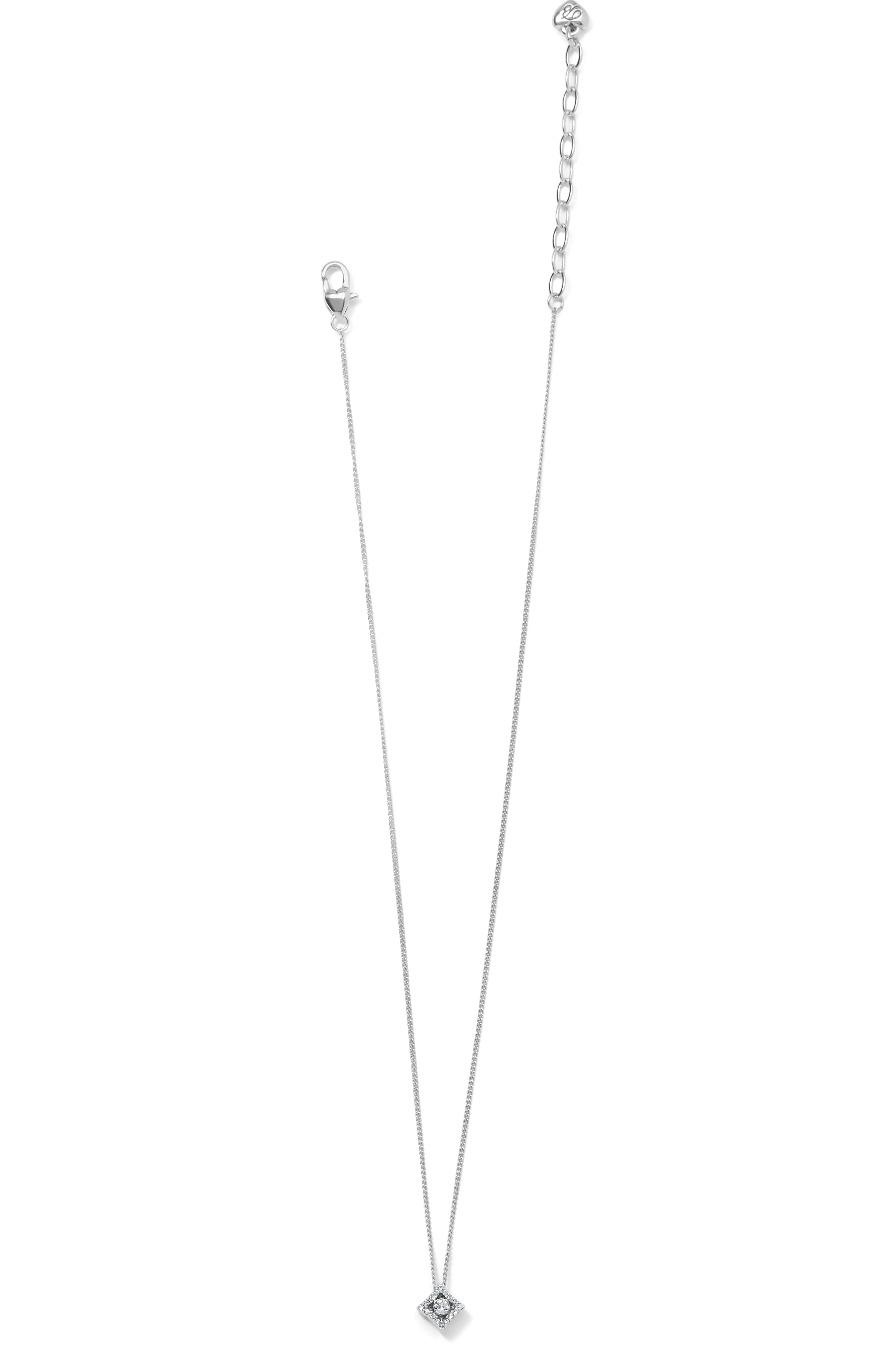 Illumina Diamond Petite Necklace BJEWELRY Brighton Collectables 