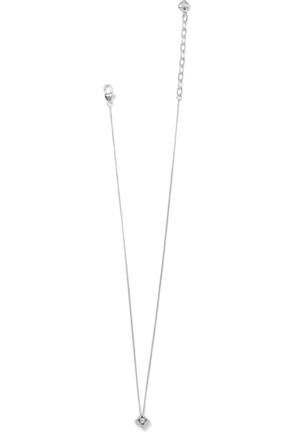 Illumina Diamond Petite Necklace BJEWELRY Brighton Collectables 