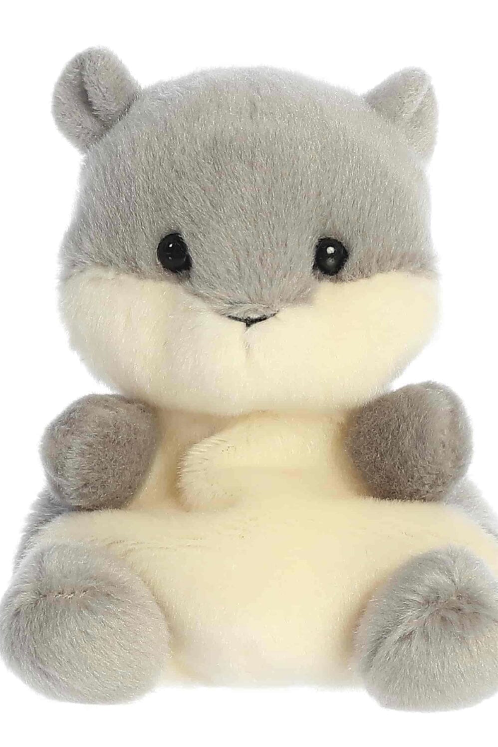Palm Pals - Gus Grey Squirrel GIFT/OTHER:~~Unassigned~~ AURORA WORLD 