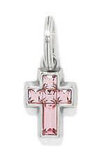 Crystal Cross Charm BCHARM Brighton Collectables 