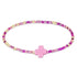 Enewton e girl Hope Unwritten Signature Cross Bracelet-Back to the Fuchsia GIFT/OTHER ENEWTON 