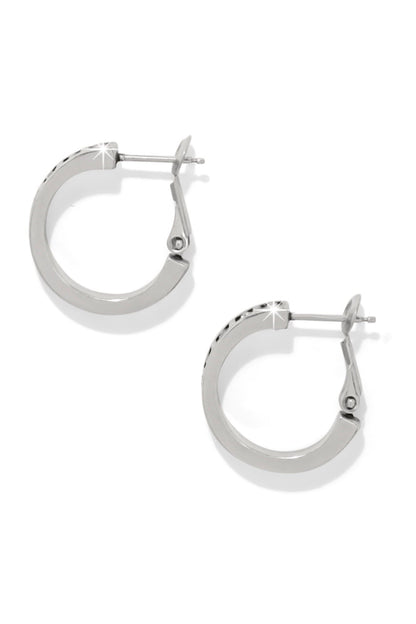 Love Knows Hoop Earrings BJEWELRY Brighton Collectables 