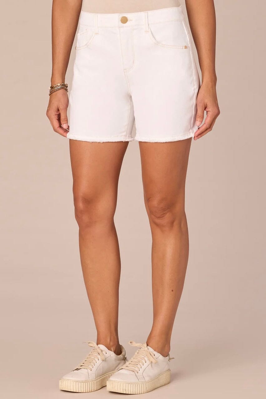 Democracy Ab Solution High Rise Short w/Fray BOTTOMS DEMOCRACY 