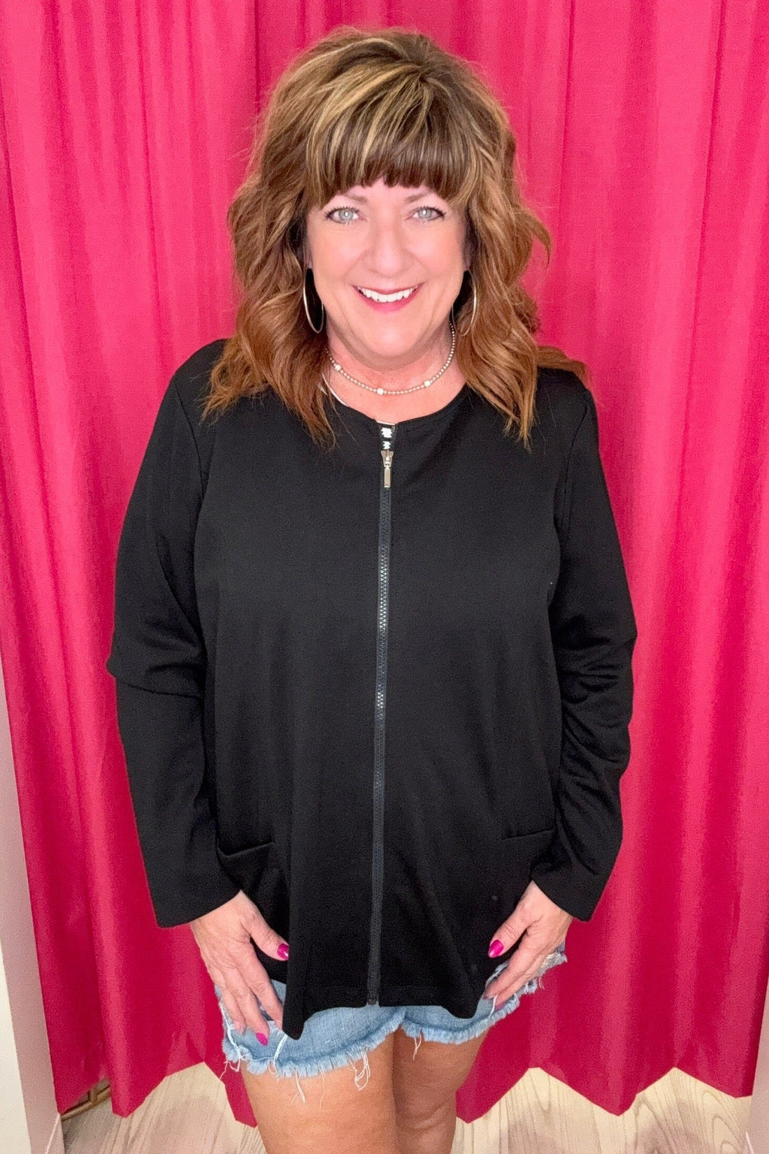 Ponte Jacket JACKET SOUTHERN LADY 