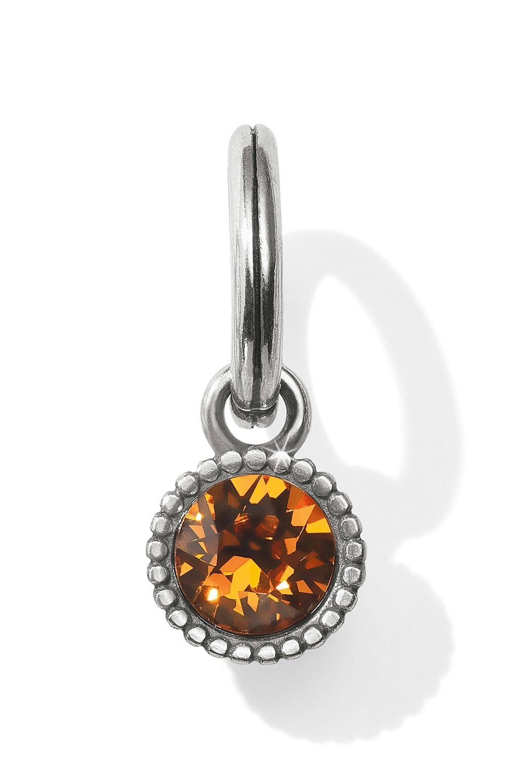 November Glitz Birthstone Amulet BCHARM LEEGIN-BRIGHTON 