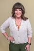 Coast Oatmeal Crochet Cardigan OUTFIT COMPLETER HABITAT 