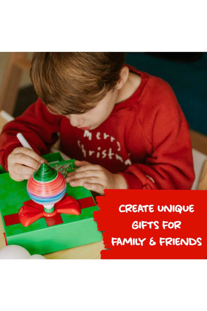 Gift Box Ornament Decorator GIFT/OTHER EGGMAZING 