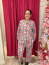 Sleigh All Day PJ Set UNDER MARYSQUARE 