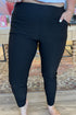 Pull On Pant BOTTOMS SOUTHERN LADY BLACK 4 