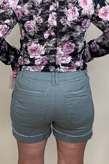 Ab Solution High Rise Short BOTTOMS DEMOCRACY 