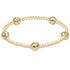 Enewton Admire Small Gold Bead 2.5mm Bead Bracelet JEWELRY ENEWTON 