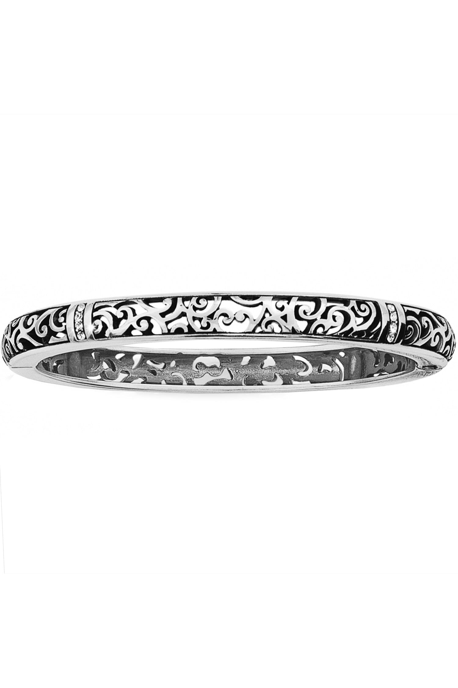 Viewpoint Hinged Bangle BJEWELRY Brighton Collectables 