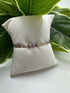 Enewton Gemstone Gold Joy Pattern 3mm Bead Bracelet- Amethyst JEWELRY ENEWTON 
