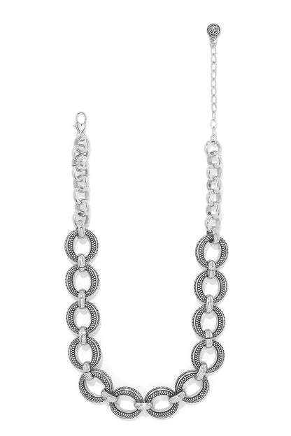 Ferrara Scala Link Necklace BJEWELRY Brighton Collectables 