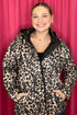 Reversible Animal Print Jacket JACKET CREATION 