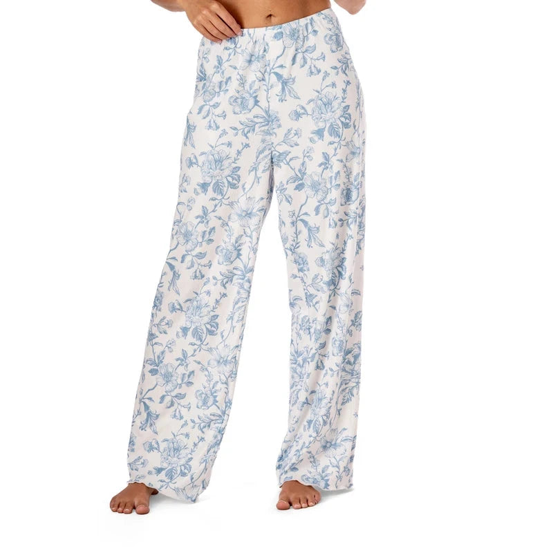 Hello Mello Spill the Tea Pants UNDER DMMERCHANDISING 