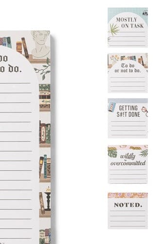 Crush Overachiever To Do List