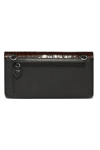Cascade Large Wallet BWALLETS Brighton Collectables 