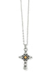 Majestic Nobel Cross Reversible Necklace BJEWELRY Brighton Collectables 