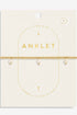 3 Pearl Gold-Tone Plated Anklet JEWELRY A LITTLES & CO 