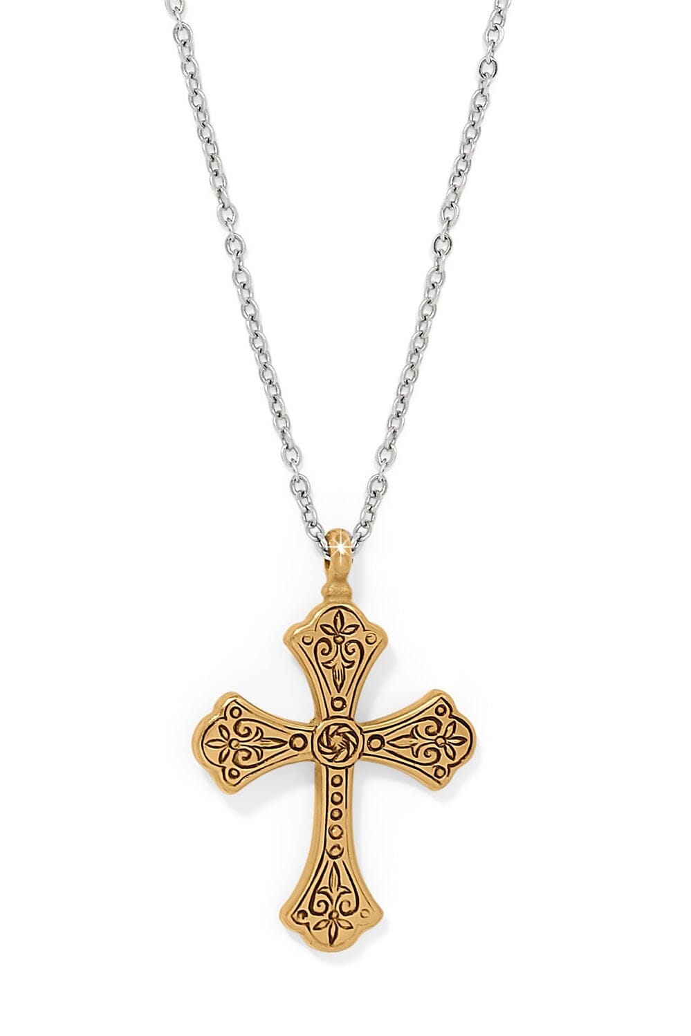 Good Shephard Necklace BJEWELRY Brighton Collectables 