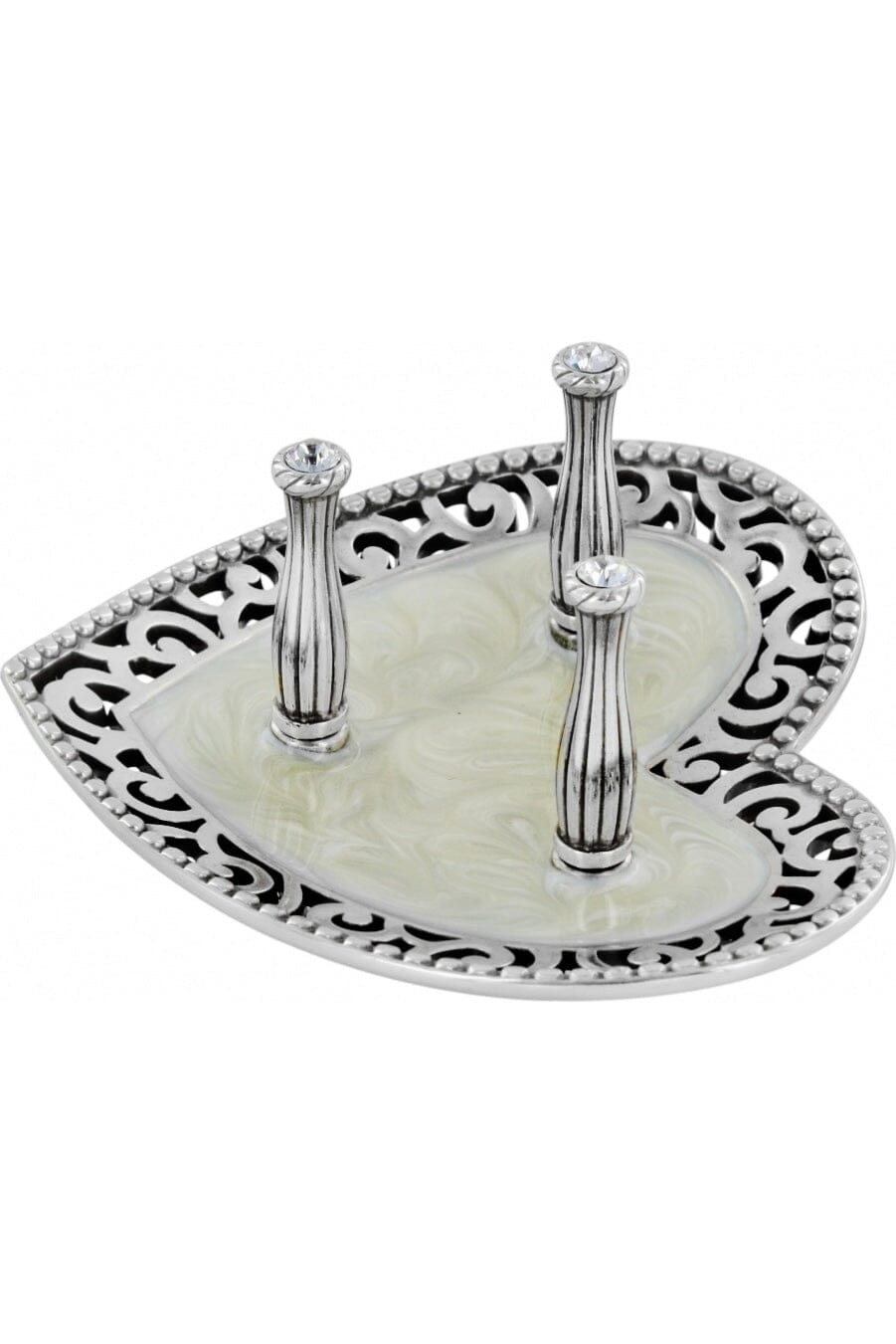 Lacie Daisy 3 Ring Holder BGIFT/HOME Brighton Collectables 