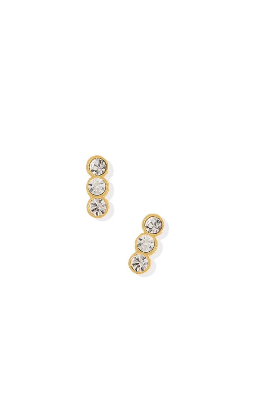 Poppy Screwback Stud Earrings JEWELRY LINNY CO 