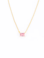 Colby Birthstone Necklace JEWELRY MICHELLE MCDOWELL 