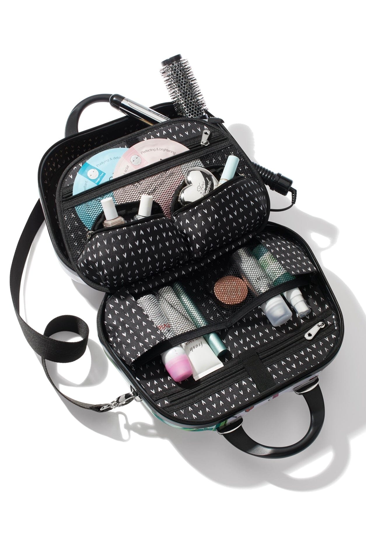 Jetsetter Cosmetic Case BEVERYTHING Brighton Collectables 