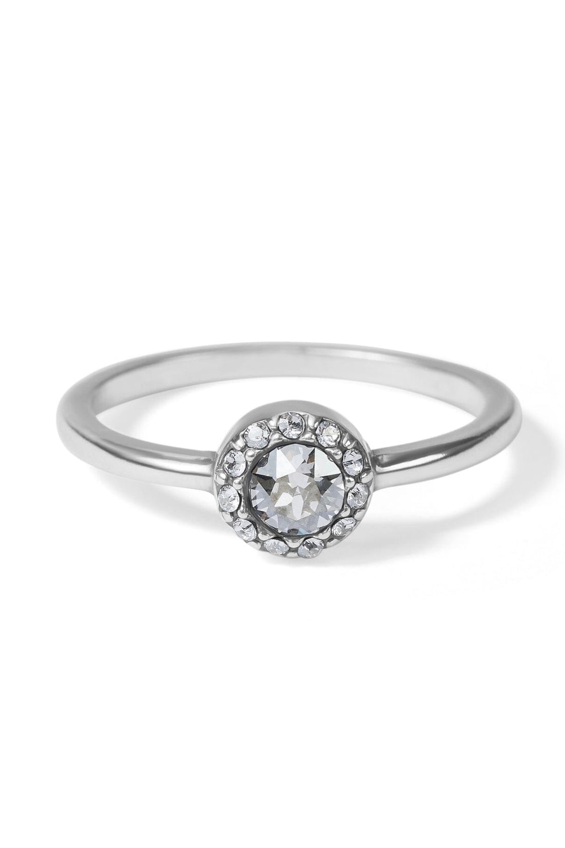 Illumina Solitaire Ring BRING Brighton Collectables 7