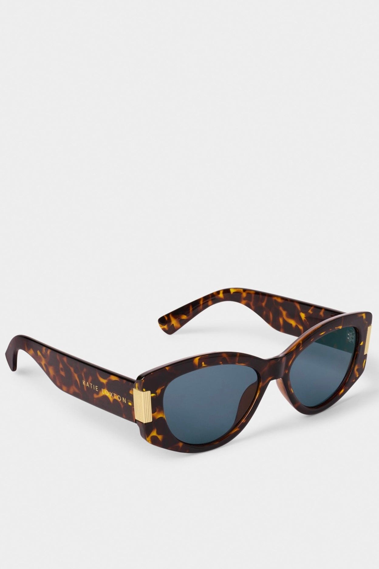 Dark Tortoiseshell Rimini Sunglasses SCARF/HAT/WINTERGOODS KATIE LOXTON 
