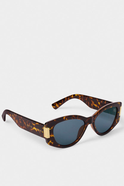 Dark Tortoiseshell Rimini Sunglasses SCARF/HAT/WINTERGOODS KATIE LOXTON 