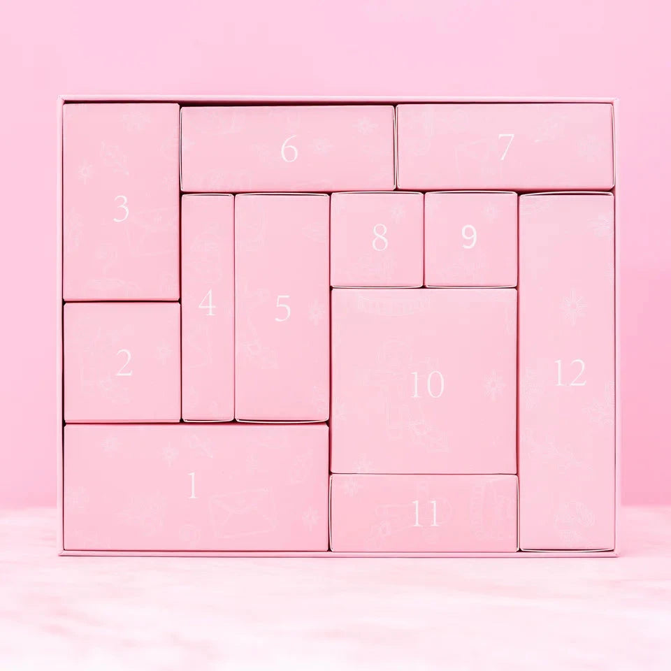 Beaut Advent Calender GIFT/OTHER BEAUT 