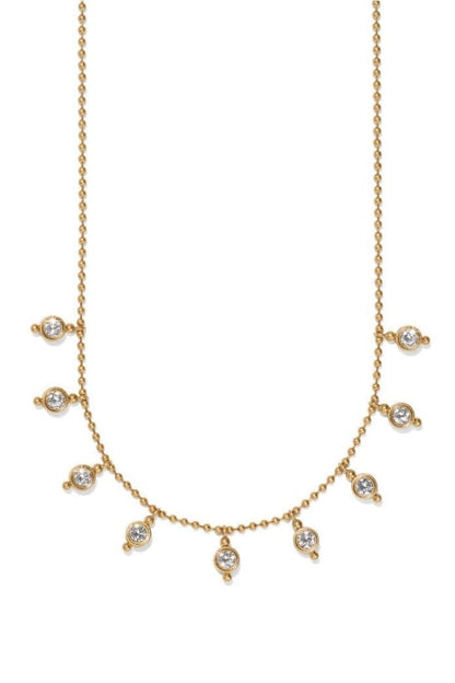 Twinkle Mod Droplet Reversible Necklace BJEWELRY Brighton Collectables 