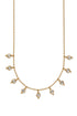 Twinkle Mod Droplet Reversible Necklace BJEWELRY Brighton Collectables 