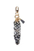 Crush Keep It Together Wristlet Keychain GIFT/OTHER DMMERCHANDISING BLK 