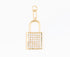 Locket Bag Charm GIFT/OTHER:~~Unassigned~~ MICHELLE MCDOWELL 