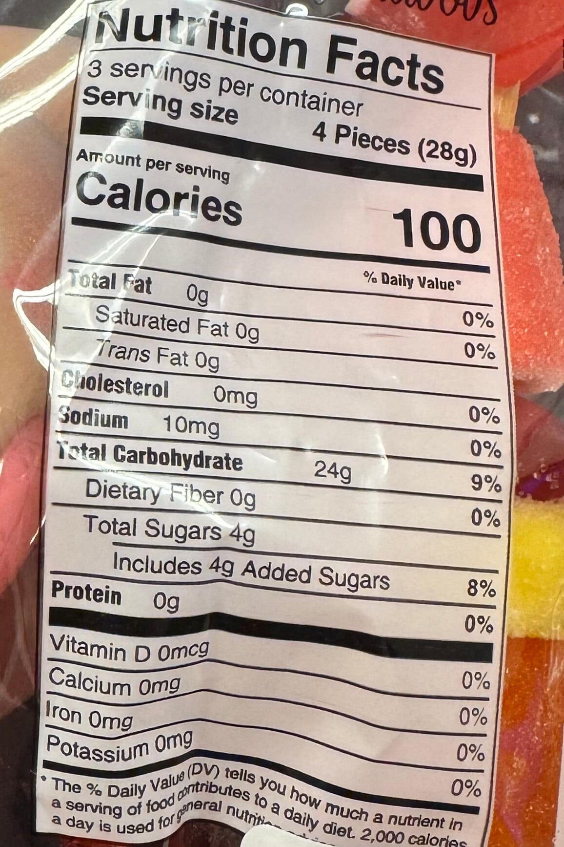 Christmas Gummy Kabobs GIFT/OTHER COBLENTZ FAMILY BRANDS 