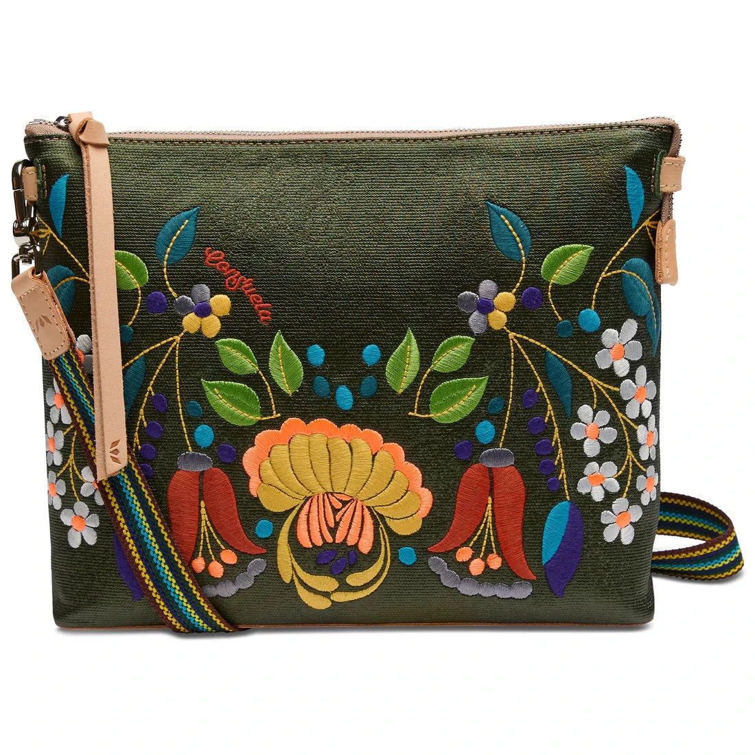 Vic Downtown Crossbody HANDBAGS CONSUELA 