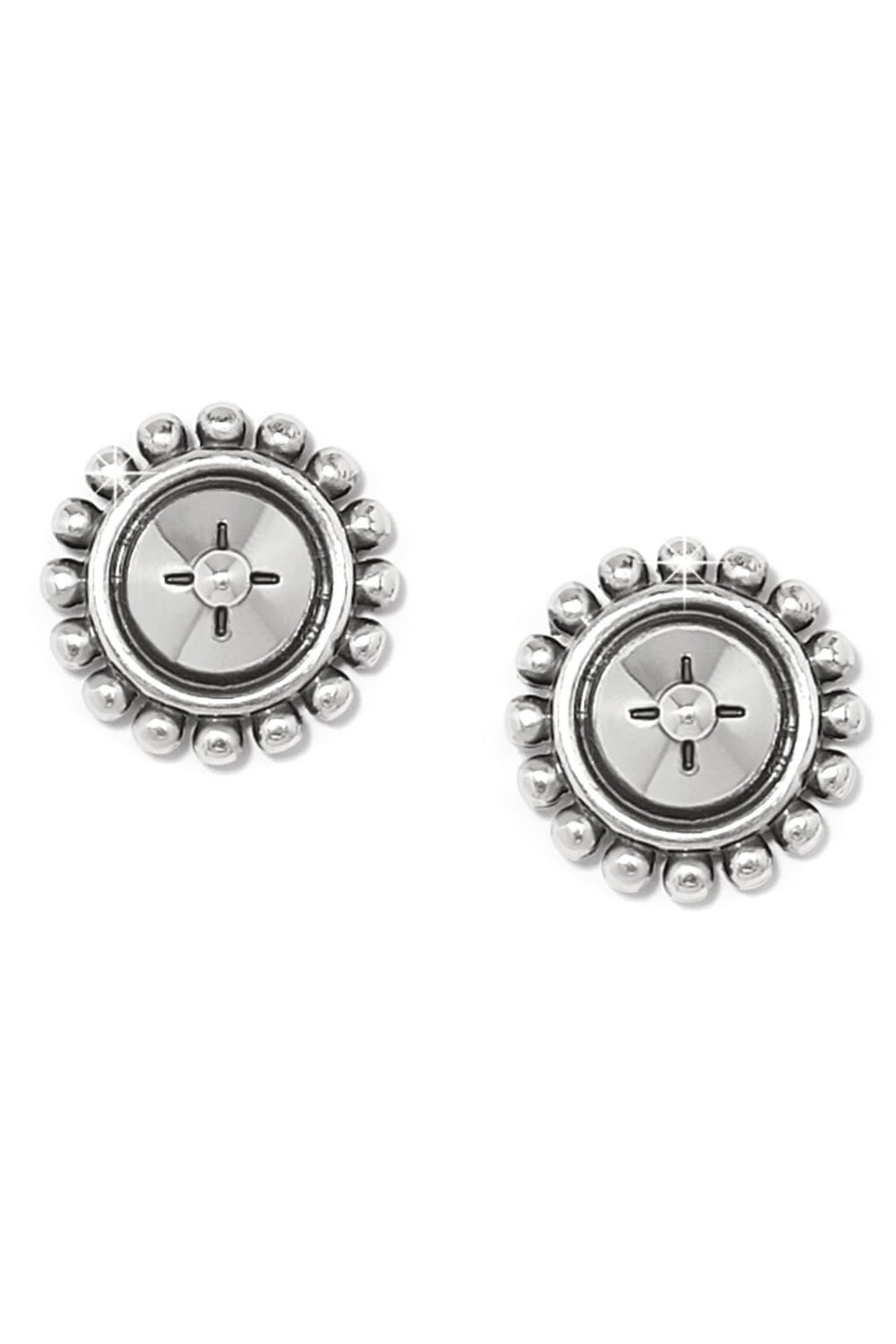 Mosaic Mojave Post Earrings BJEWELRY Brighton Collectables