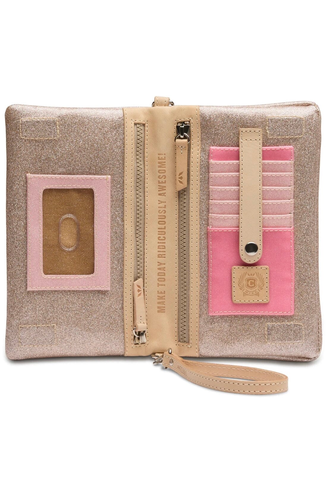 Emery Uptown Crossbody HANDBAGS CONSUELA 