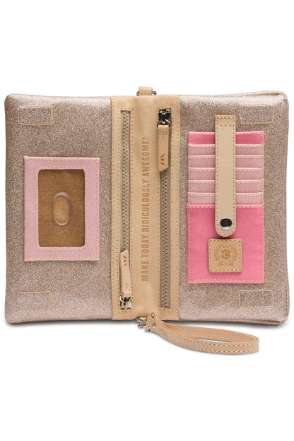 Emery Uptown Crossbody HANDBAGS CONSUELA 