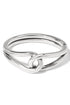 Interlok Curve Hinged Bangle BJEWELRY Brighton Collectables 