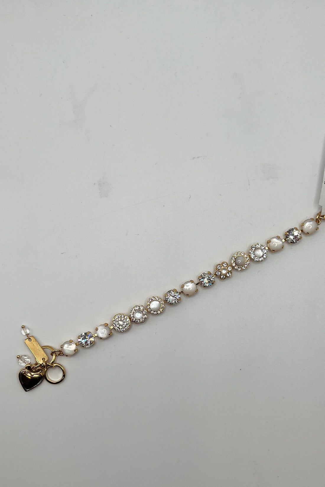 Everyday Bracelet in &quot;Mother of Pearl&quot; *K Lane&