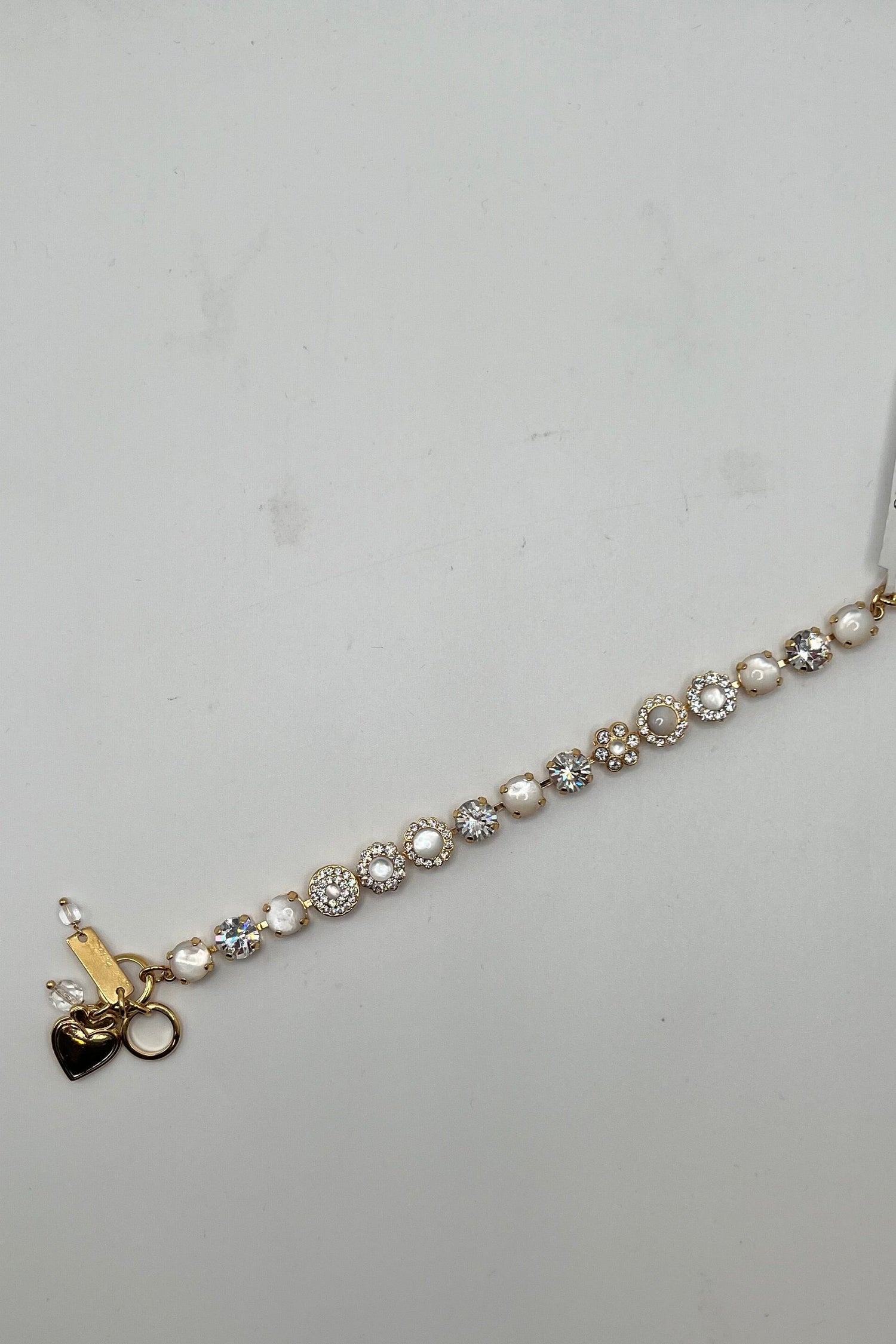 Everyday Bracelet in &quot;Mother of Pearl&quot; *K Lane&