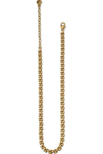 Athena Gold Chain BJEWELRY Brighton Collectables 